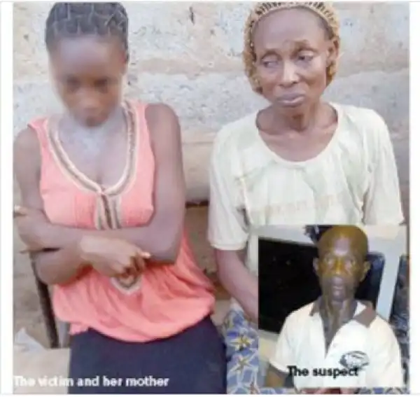 Father Who Allegedly Defiled His 17-Year-Old Daughter In Lagos Lands In Court (Photos)